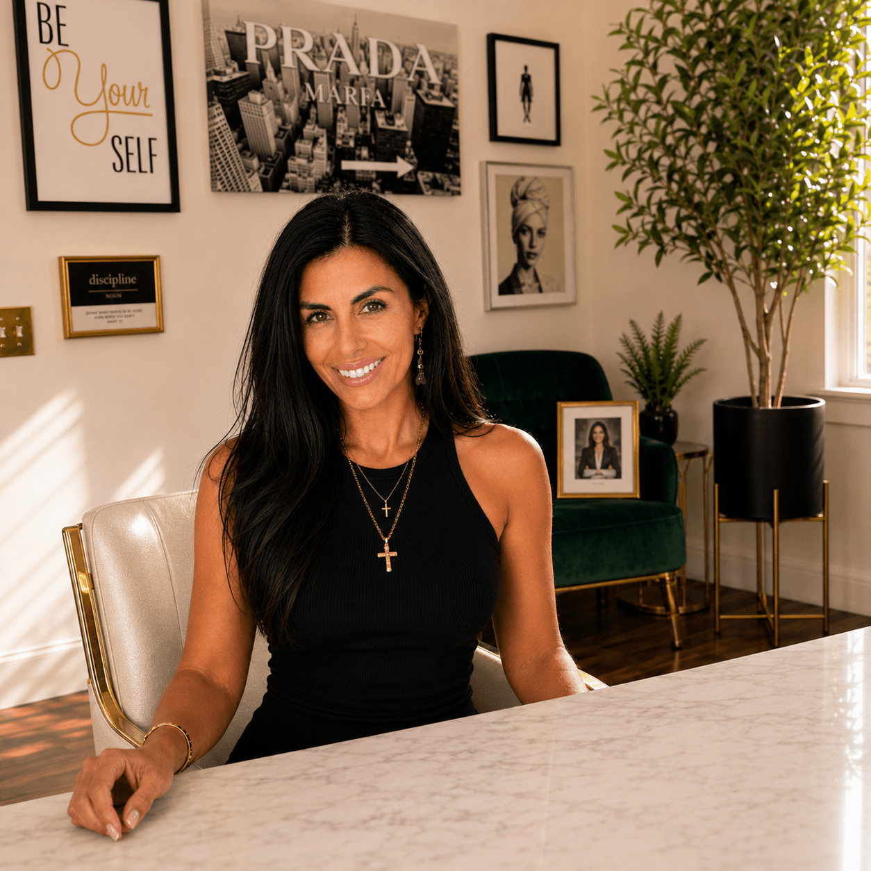 Valeria Jimenez, Certified Health Coach