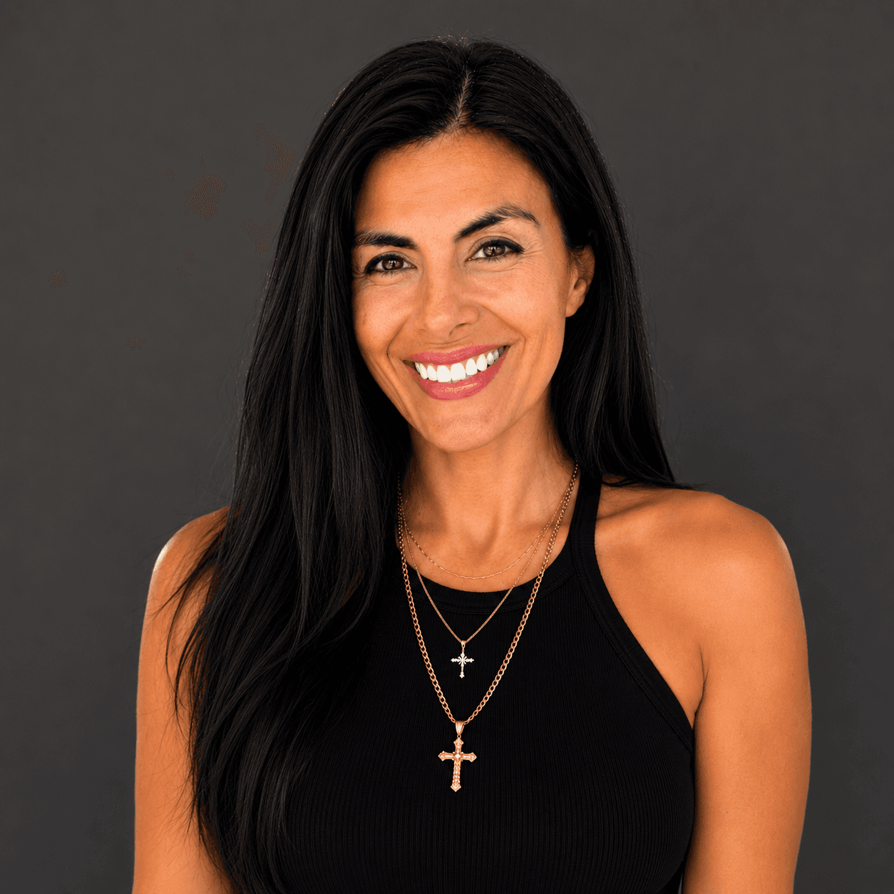 A woman finding clarity in her health journey